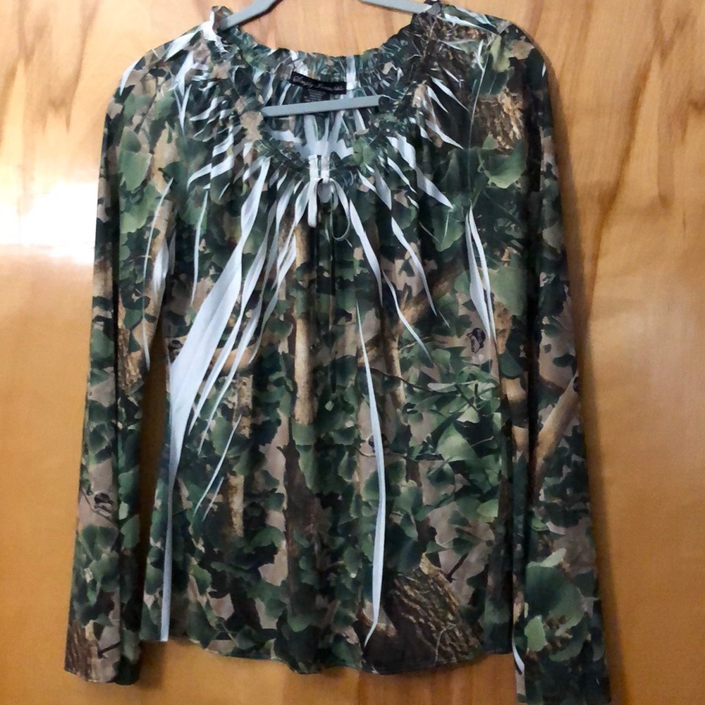 Simply Irresistible Women’s Blouse.